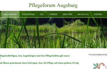 Pflegeforum-Augsburg